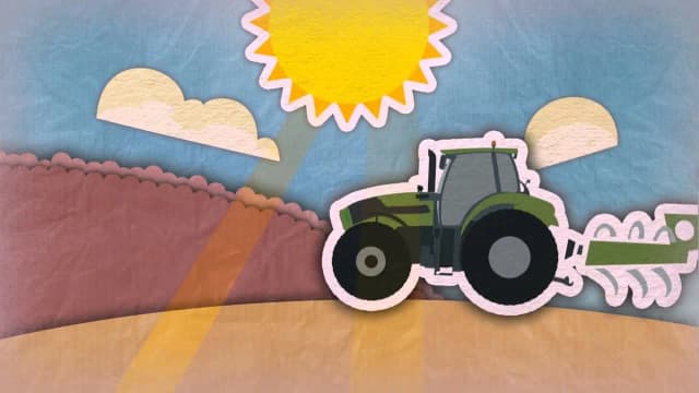 Jak powstaje chleb? Edukacyjny film dla dzieci o produkcji chleba Jak powstaje chleb? Edukacyjny film dla dzieci o produkcji chleba
