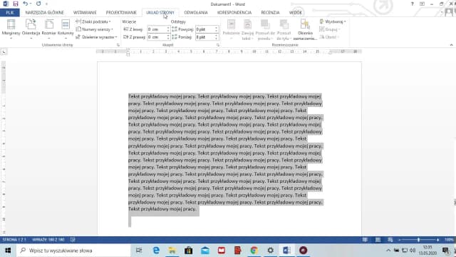 Jak formatować tekst w Wordzie - proste triki, które musisz znać Jak formatować tekst w Wordzie - proste triki, które musisz znać