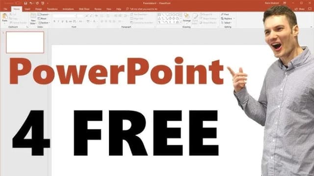 Gdzie ściągnąć PowerPointa za darmo i uniknąć zbędnych kosztów Gdzie ściągnąć PowerPointa za darmo i uniknąć zbędnych kosztów