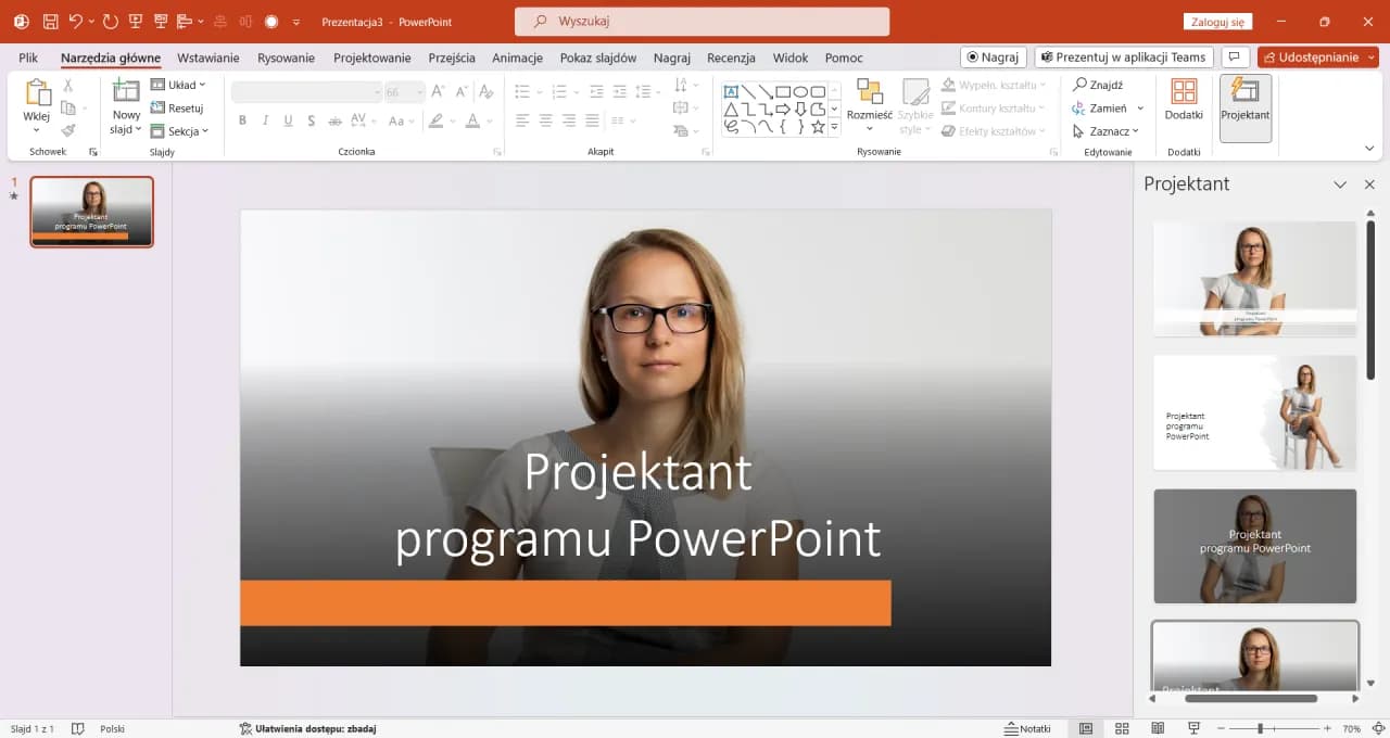 Jak włączyć projektowanie w PowerPoint i poprawić swoje prezentacje Jak włączyć projektowanie w PowerPoint i poprawić swoje prezentacje