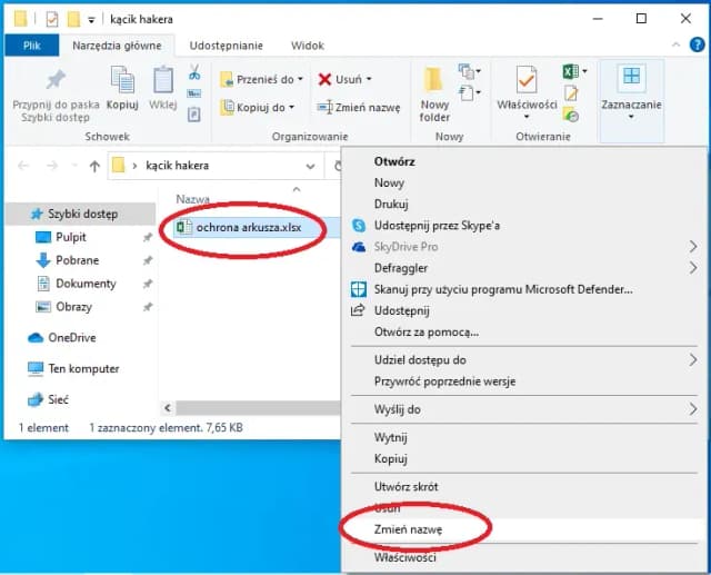 Jak odblokować plik Excel i odzyskać dostęp do ważnych danych Jak odblokować plik Excel i odzyskać dostęp do ważnych danych
