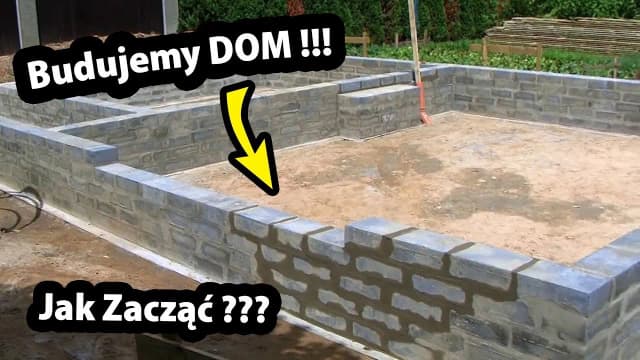 Jak powstaje dom film edukacyjny dla dzieci – poznaj etapy budowy Jak powstaje dom film edukacyjny dla dzieci – poznaj etapy budowy