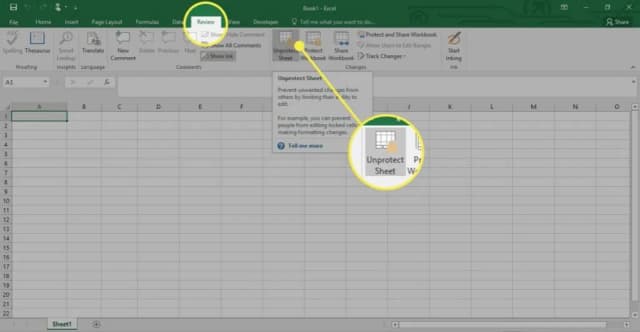 Jak wyłączyć ochronę arkusza Excel i odzyskać pełną edytowalność Jak wyłączyć ochronę arkusza Excel i odzyskać pełną edytowalność