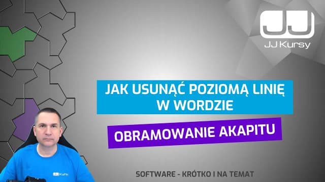 Jak usunąć kreskę w Wordzie i pozbyć się irytujących linii Jak usunąć kreskę w Wordzie i pozbyć się irytujących linii